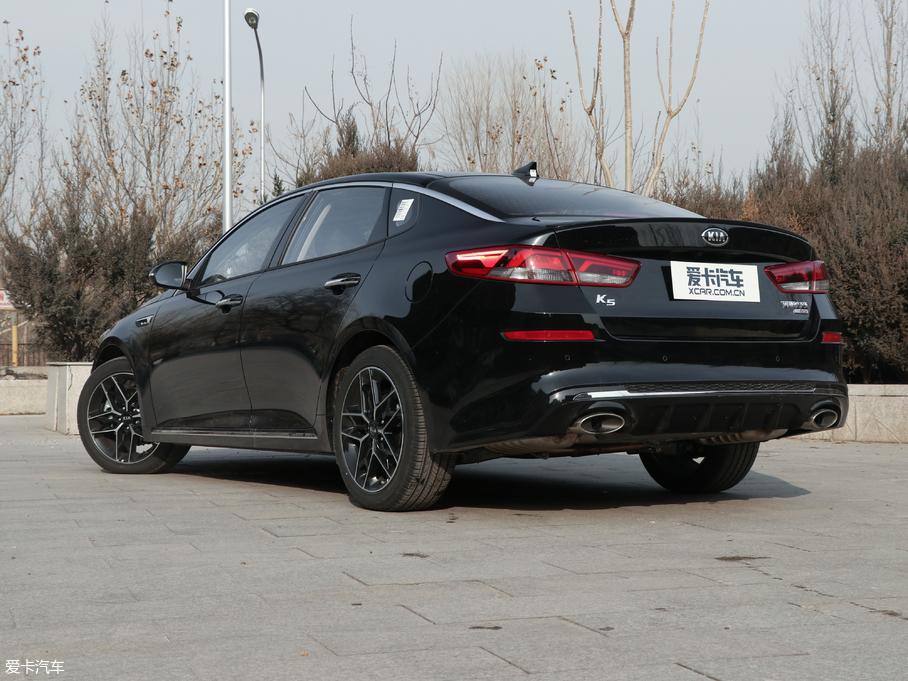 2019K5P Pro 1.6T DCTA V