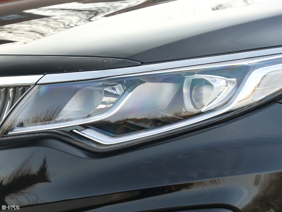 2019K5P Pro 1.6T DCTA (gu)V