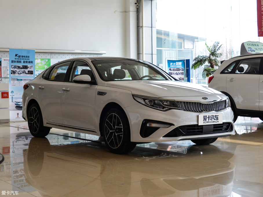 2019K5P Pro 2.0L ԄӺA V