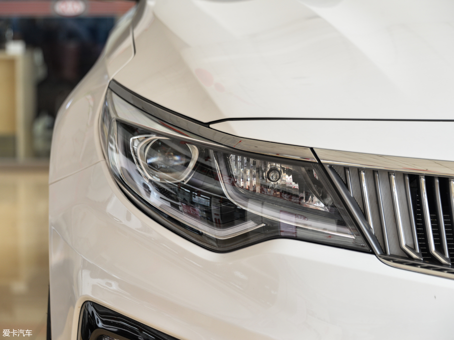 2019K5P Pro 2.0L ԄӺA V