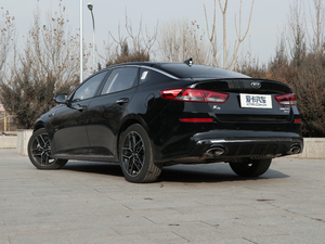 2019款Pro 1.6T DCT豪华版 国V 左后45度