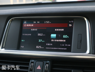 東風悅達起亞2018款起亞K5混動