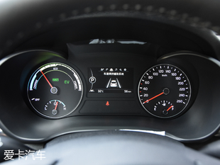 東風悅達起亞2018款起亞K5混動