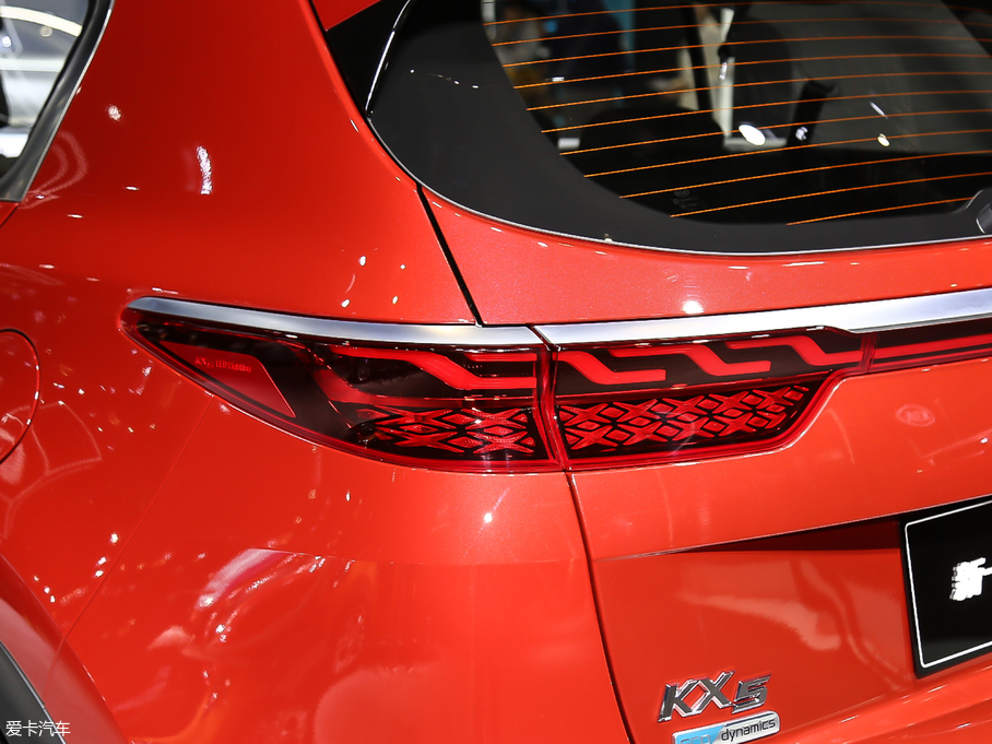 2019������KX5 1.6T DCT�����A��