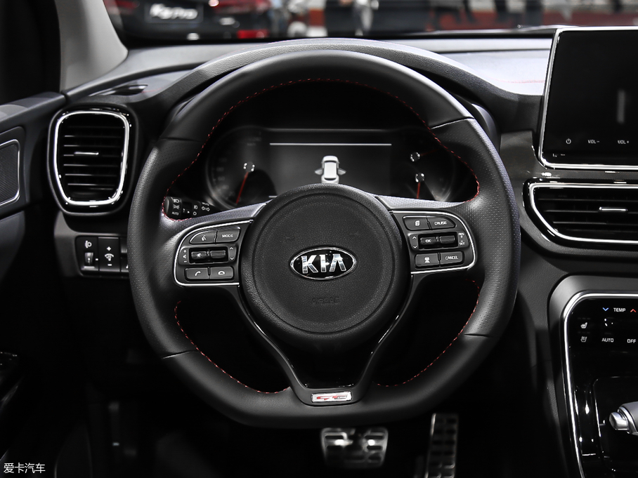 2019KX5 1.6T DCT(q)A