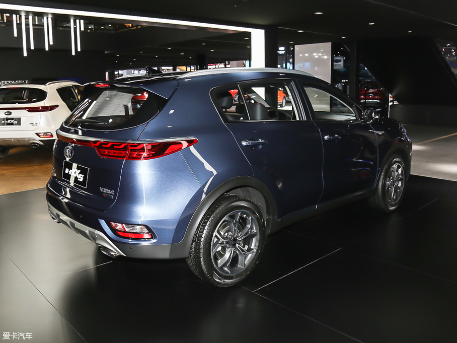 2019KX5 1.6T DCT(q)A