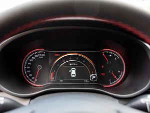 2019款试装车 中控区