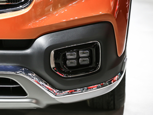 2019款1.4T 自动智享互联版GLS 前雾灯
