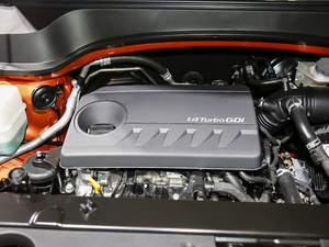 2019款1.4T 自动智享互联版GLS 其它