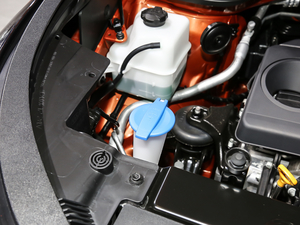 2019款1.4T 自动智享互联版GLS 其它