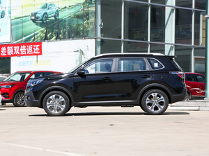 2019款2.0L 自动智享豪华版 正侧（左）