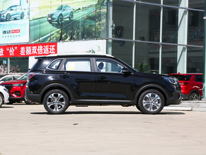 2019款2.0L 自动智享豪华版 整体外观