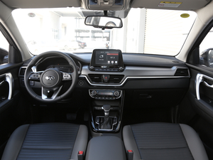 2019款2.0L 自动智享豪华版 内饰全景