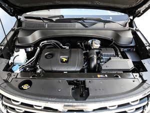 2019款2.0L 自动智享豪华版 发动机