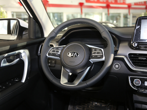 2019款2.0L 自动智享豪华加强款 中控区