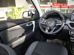 2019款2.0L 自动智享豪华加强款 中控区