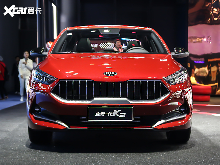 2019K3 1.4T Ԅ\Ӱ
