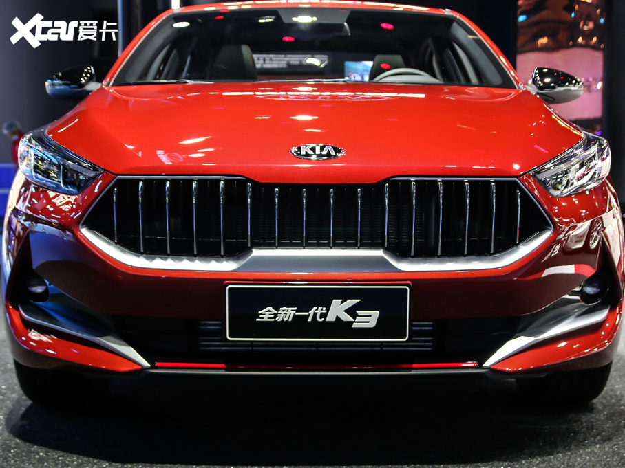 2019K3 1.4T Ԅ\Ӱ