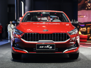 2019款1.4T 自动智享运动版 正前