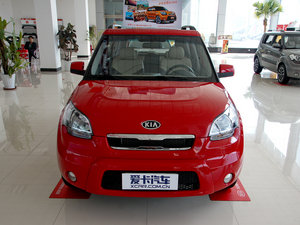 2010款1.6GLS 手动 整体外观