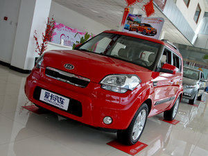 2010款1.6GLS 手动 整体外观