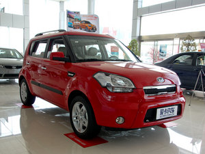2010款1.6GLS 手动 整体外观