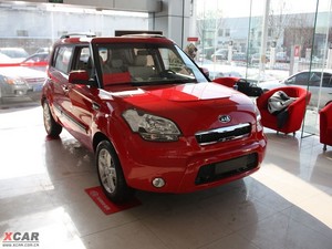 2010款1.6GLS 手动 整体外观