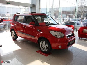 2010款1.6GLS 手动 整体外观