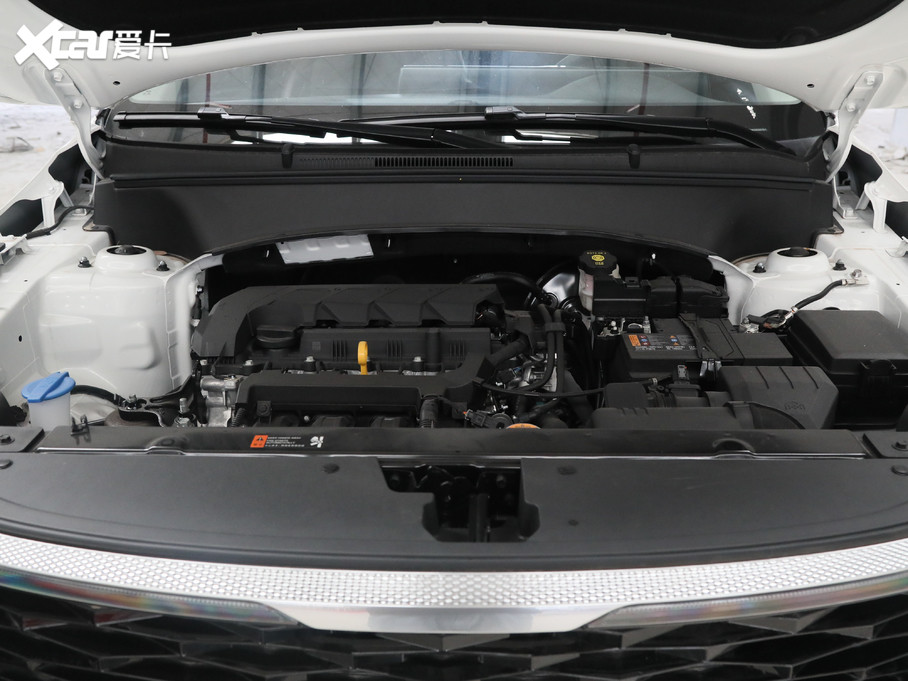 2020款起亚kx3傲跑1.5l