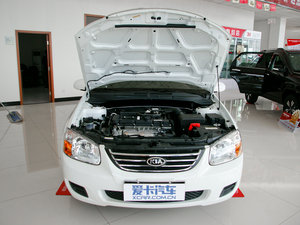 2010款赛拉图 其它