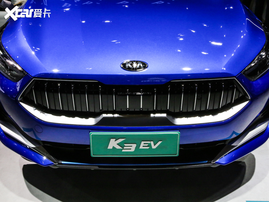 2020K3 EV  