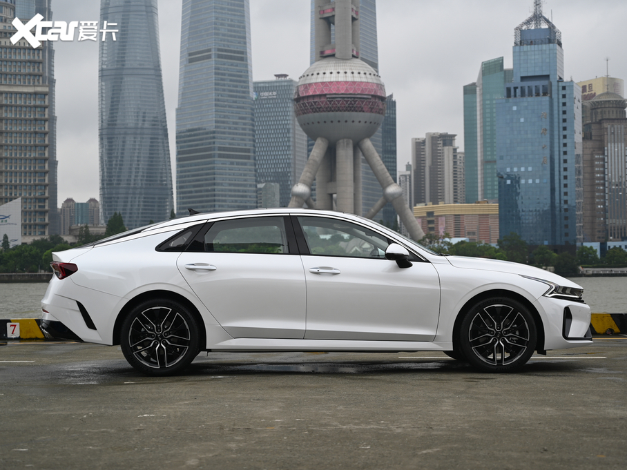 2020K5P 380T GT-Line F