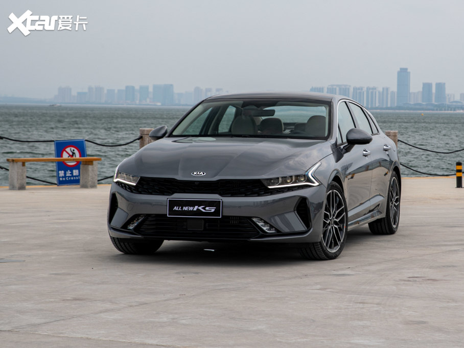 2020K5P 380T GT-Line Ş