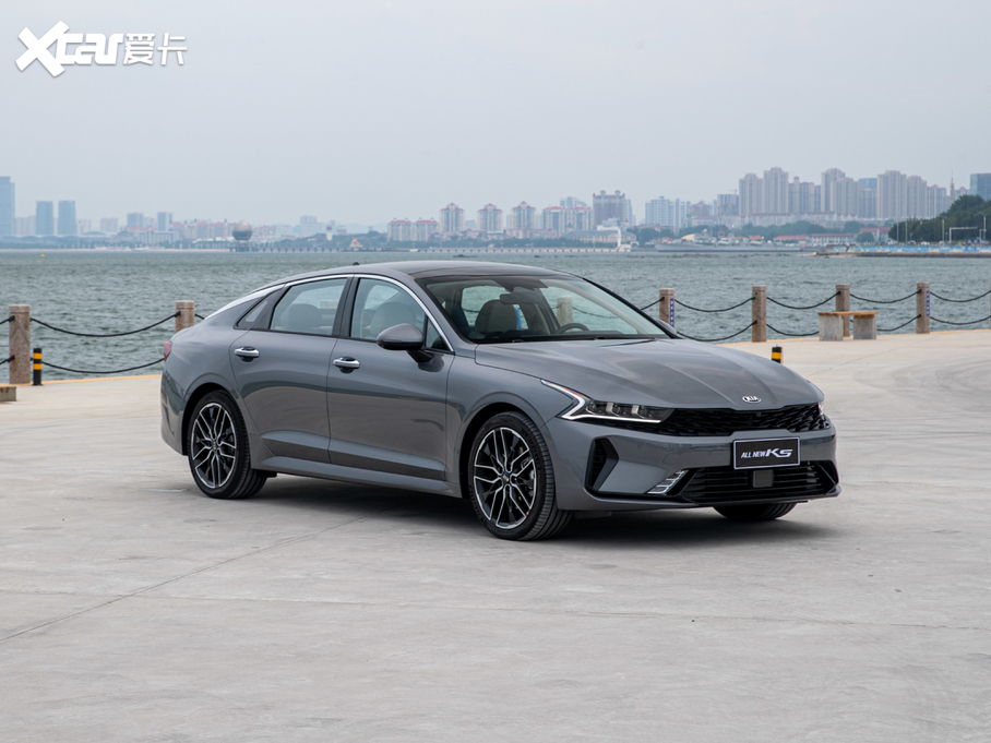 2020K5P 380T GT-Line Ş