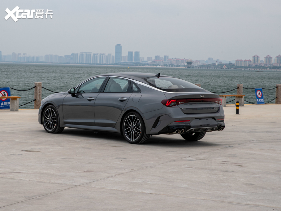 2020K5P 380T GT-Line Ş