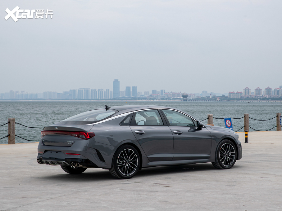 2020K5P 380T GT-Line Ş