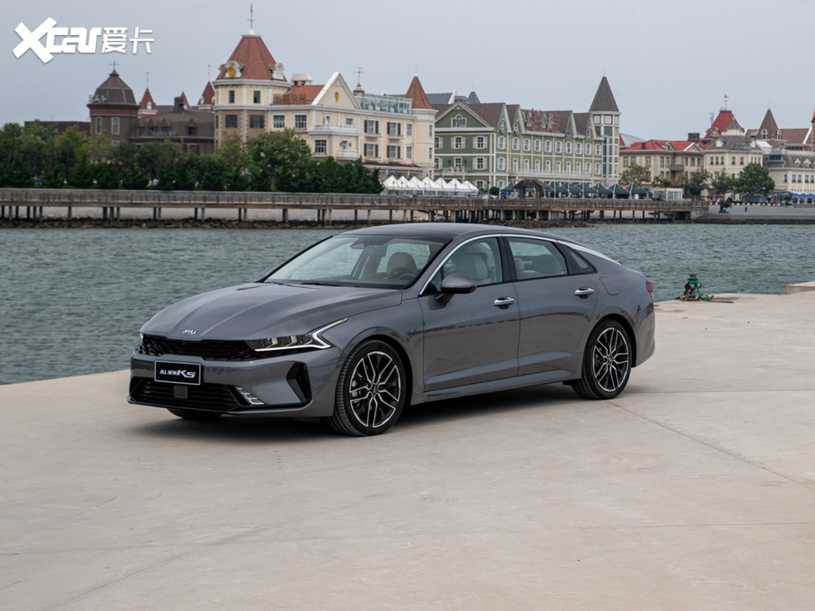 2020K5P 380T GT-Line Ş