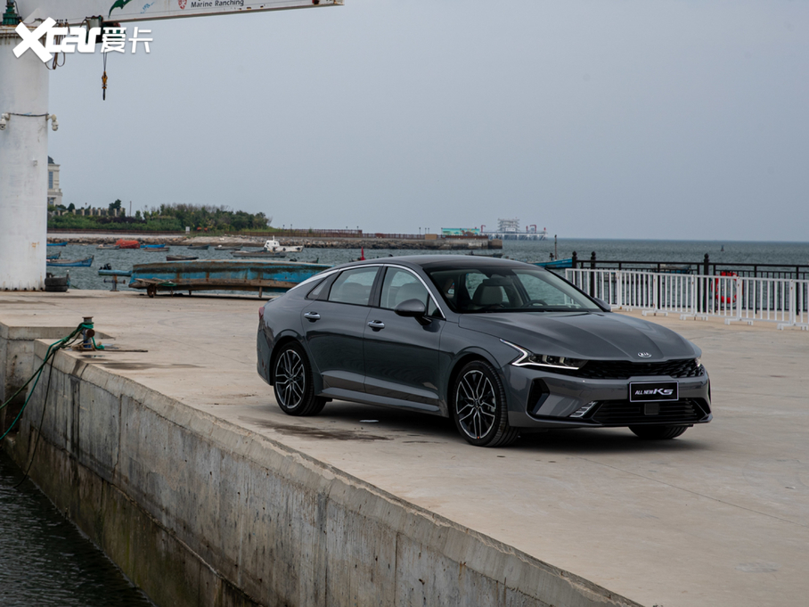 2020K5P 380T GT-Line Ş