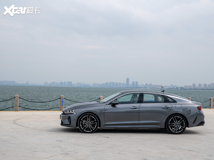 2020K5P 380T GT-Line Ş