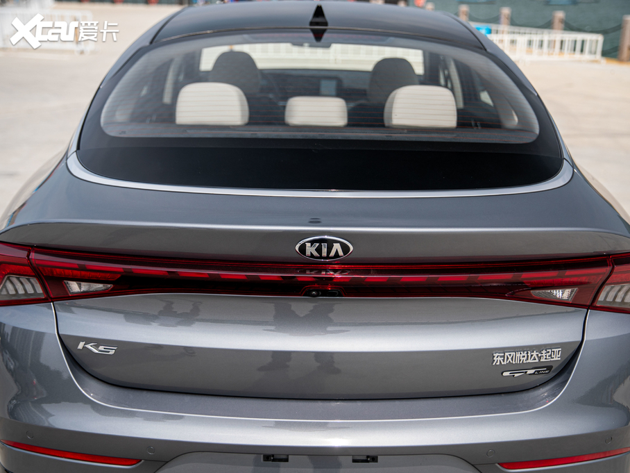 2020K5P 380T GT-Line Ş