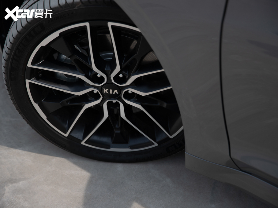 2020K5P 380T GT-Line Ş