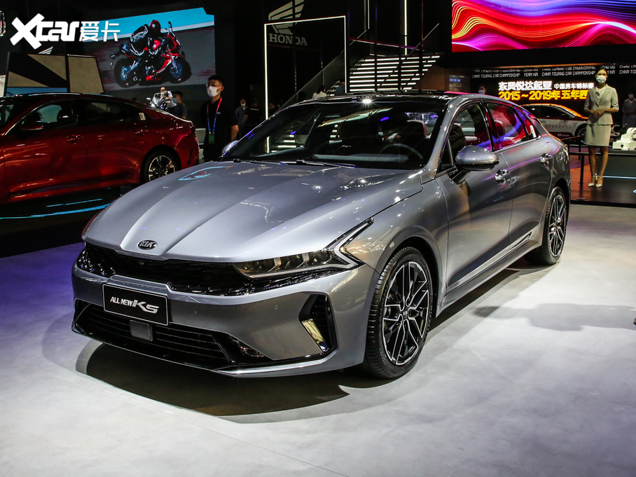 2020K5P 380T GT-Line Ş