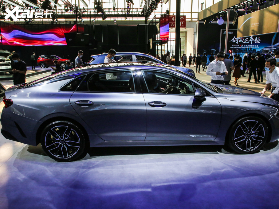 2020K5P 380T GT-Line Ş