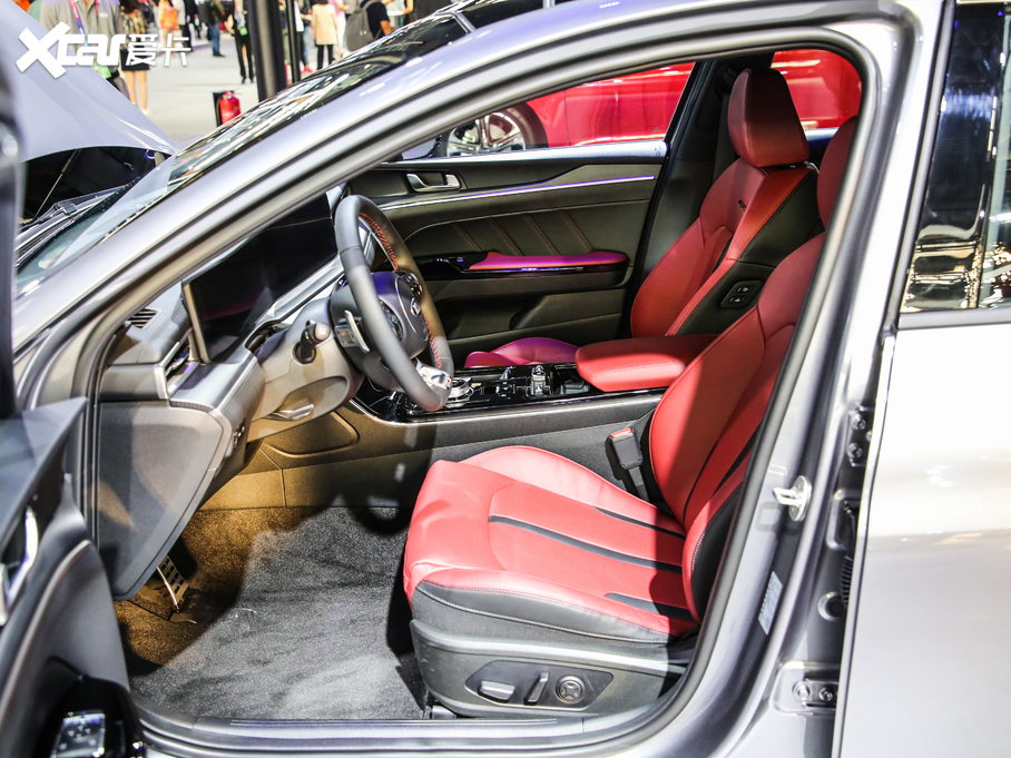 2020K5P 380T GT-Line Ş