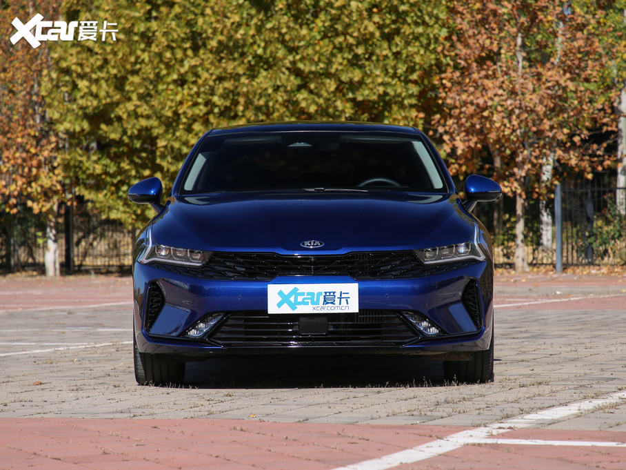 2020K5P 380T GT-Line Ş