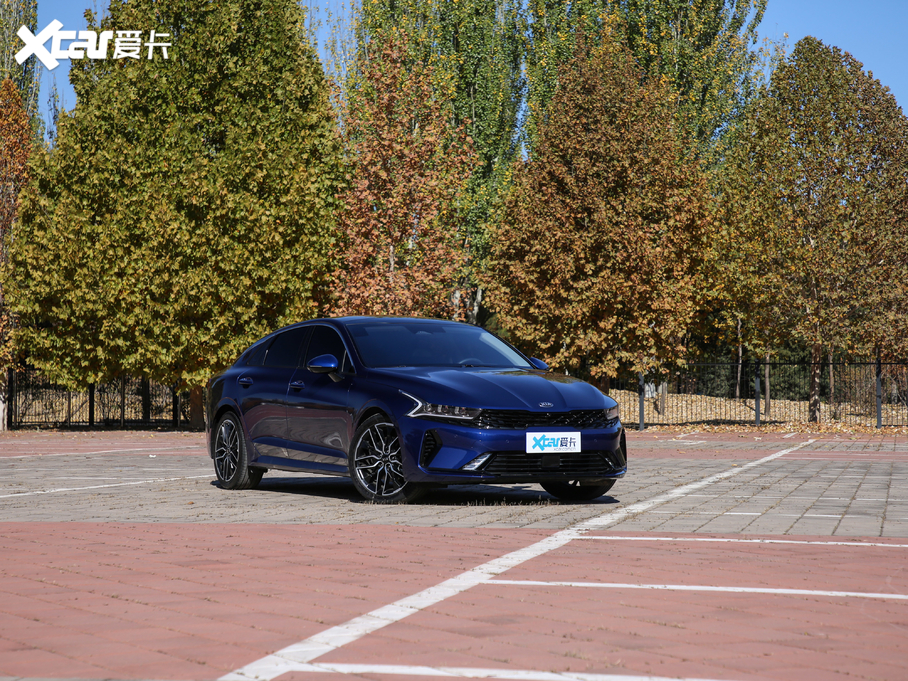 2020K5P 380T GT-Line Ş