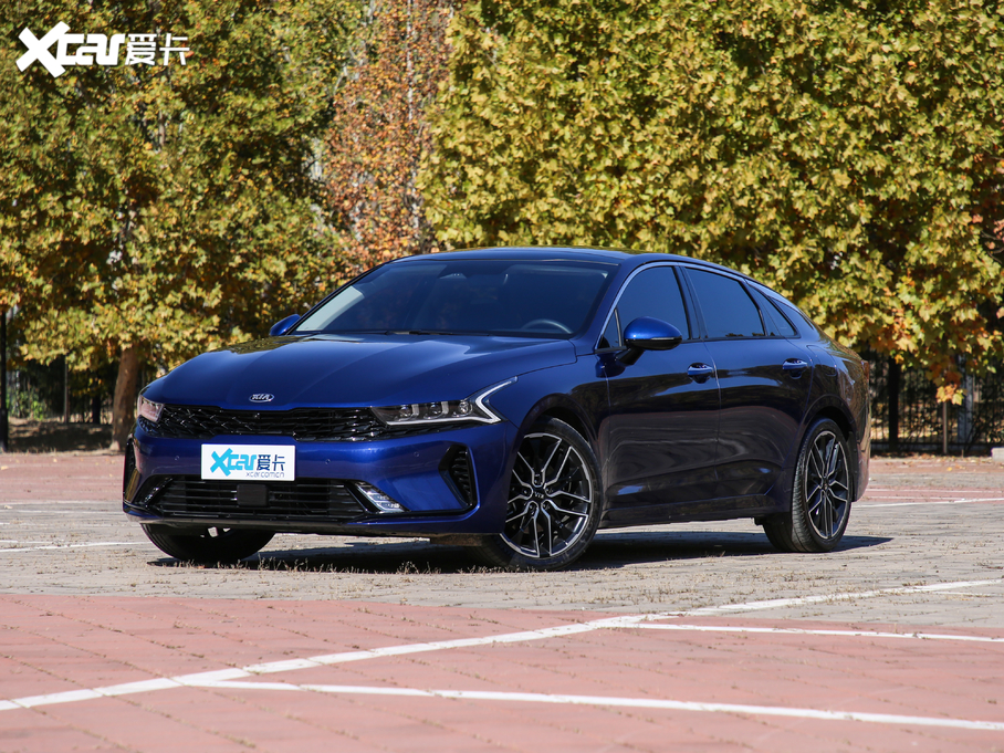 2020K5P 380T GT-Line Ş