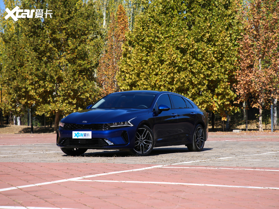 2020K5P 380T GT-Line Ş