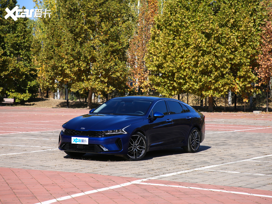 2020K5P 380T GT-Line Ş