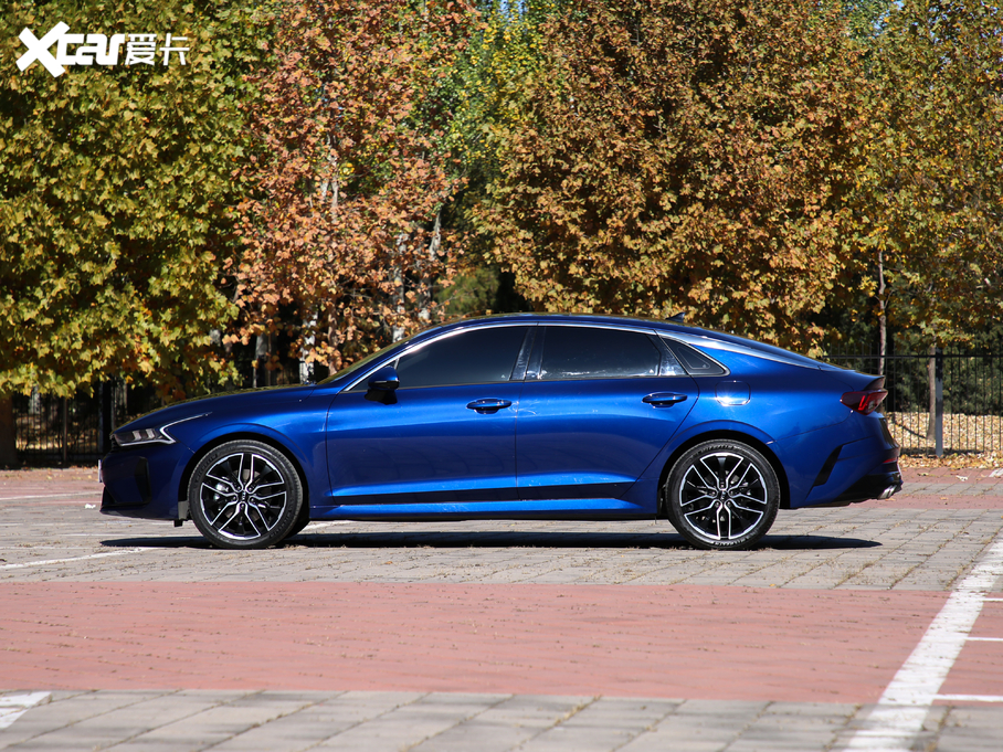 2020K5P 380T GT-Line Ş